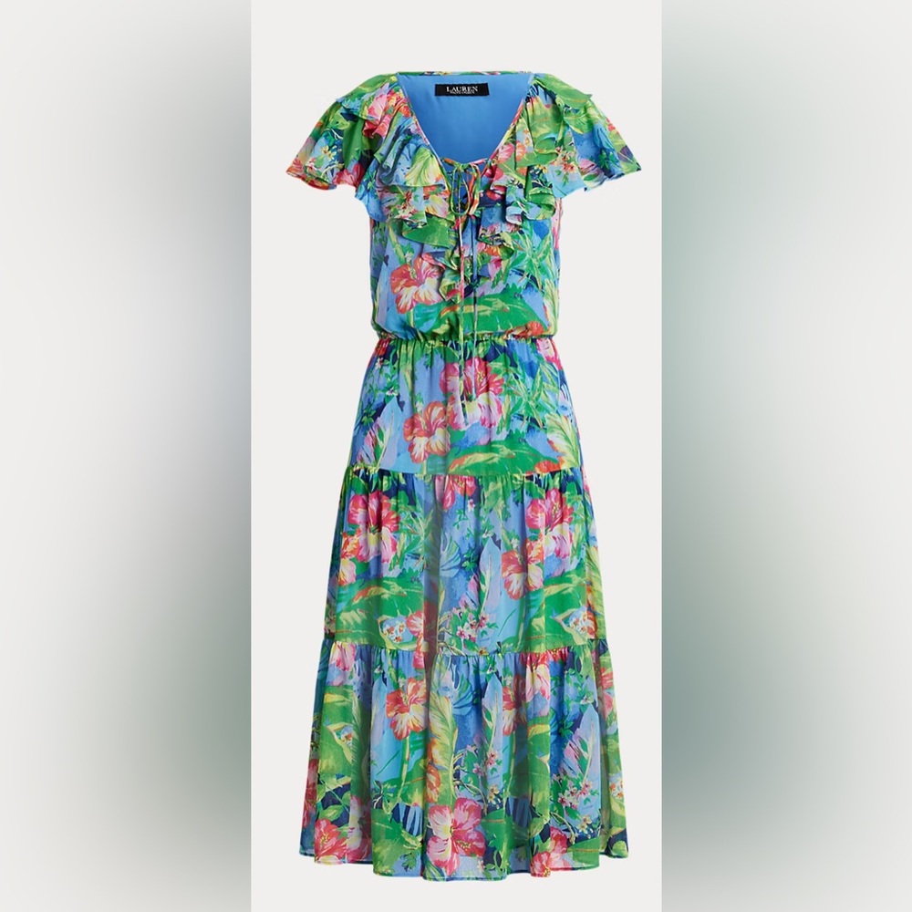LAUREN RALPH LAUREN dress